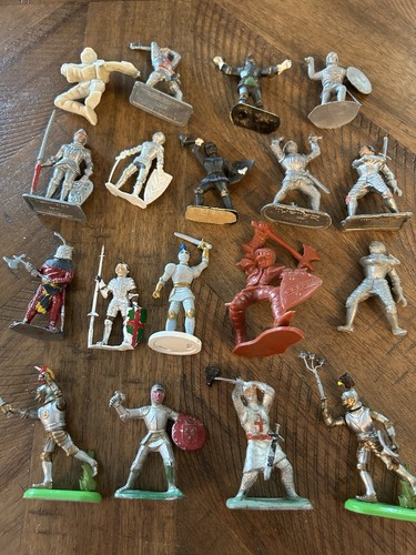 Vintage lot plastic - vintage,